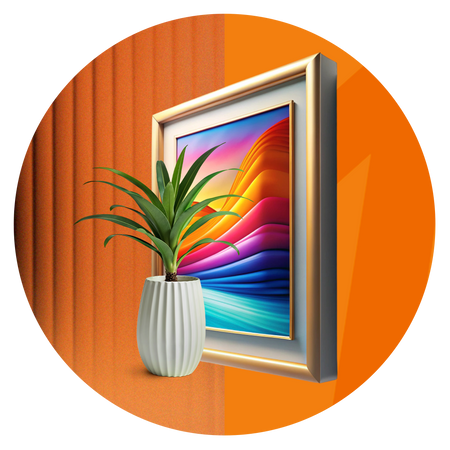 Decoração